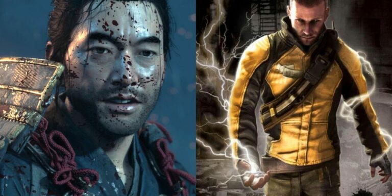 Dev. Ghost of Tsushima is Developing a New Open-World Game! Dev. Ghost of Tsushima is Developing a New Open-World Game!