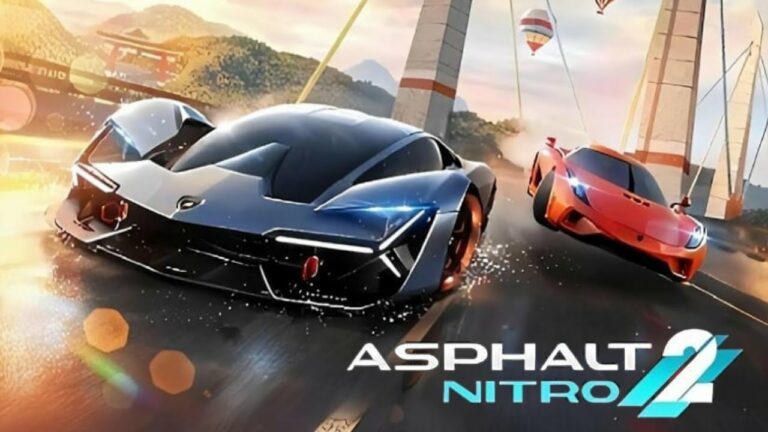 Download Asphalt Nitro 2 MOD APK Terbaru 2022!