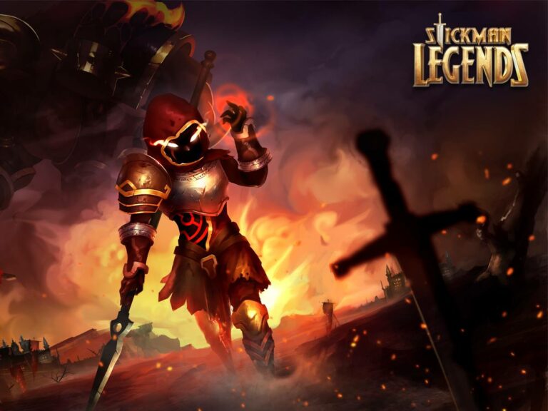 Download Stickman Legends MOD APK Terbaru 2022!
